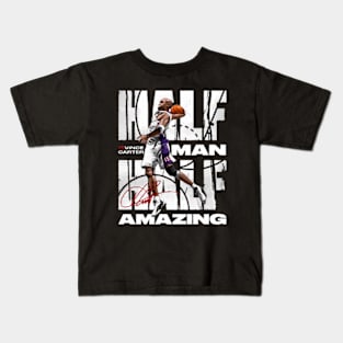 Vince Cer Toronto Half Half Amazing Kids T-Shirt